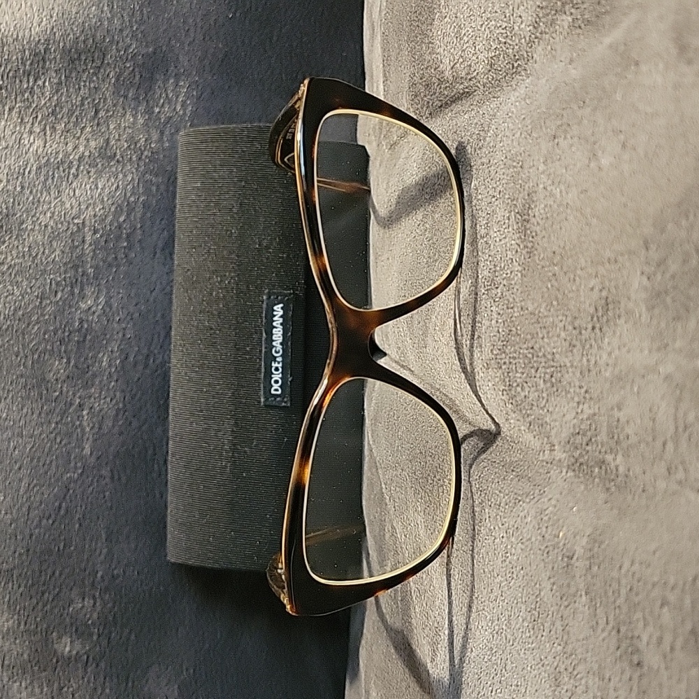 Dolce & Gabbana women's frames